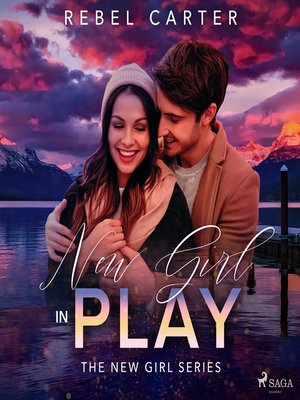cover image of New Girl In Play